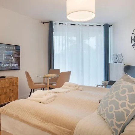 Apartment Apartament Deluxe Pinea 317 Pobierowo