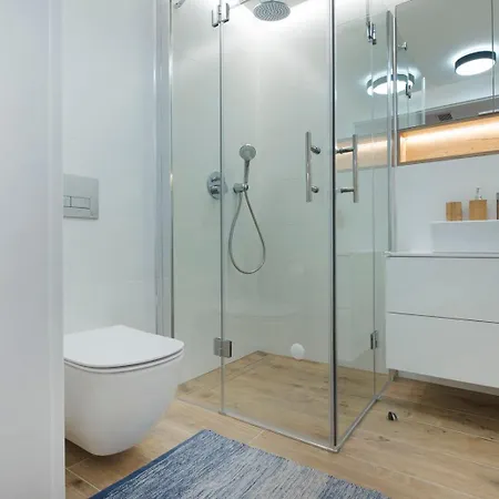 Apartament Deluxe Pinea 317 * Pobierowo