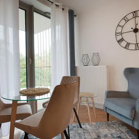 Apartment Apartament Deluxe Pinea 317