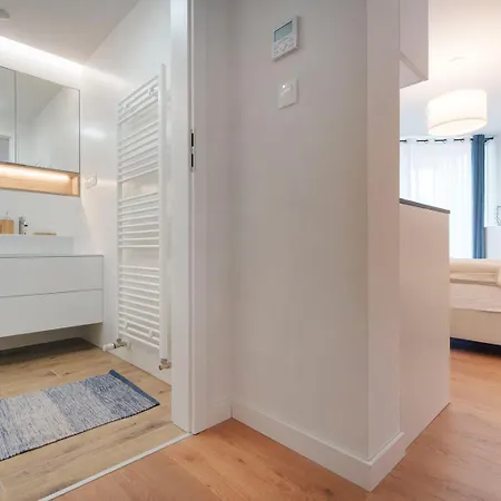 Apartament Deluxe Pinea 317 Pobierowo
