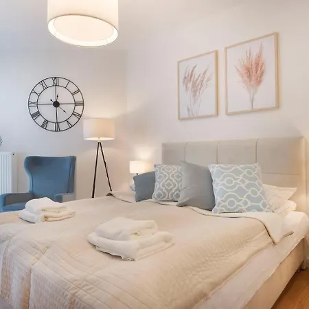 Apartament Deluxe Pinea 317 Apartment