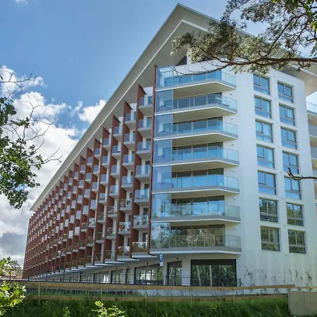 Apartament Deluxe Pinea 317 Pobierowo