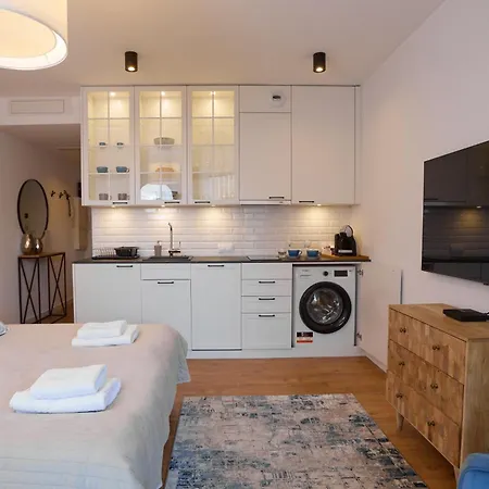 Apartment Apartament Deluxe Pinea 317 Pobierowo