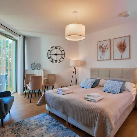 Apartament Deluxe Pinea 317 Pobierowo